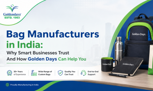 Bag Manufacturers in India