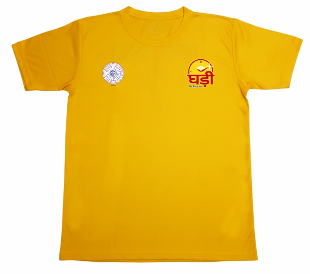 T-Shirt_Ghari (Kho-Kho)