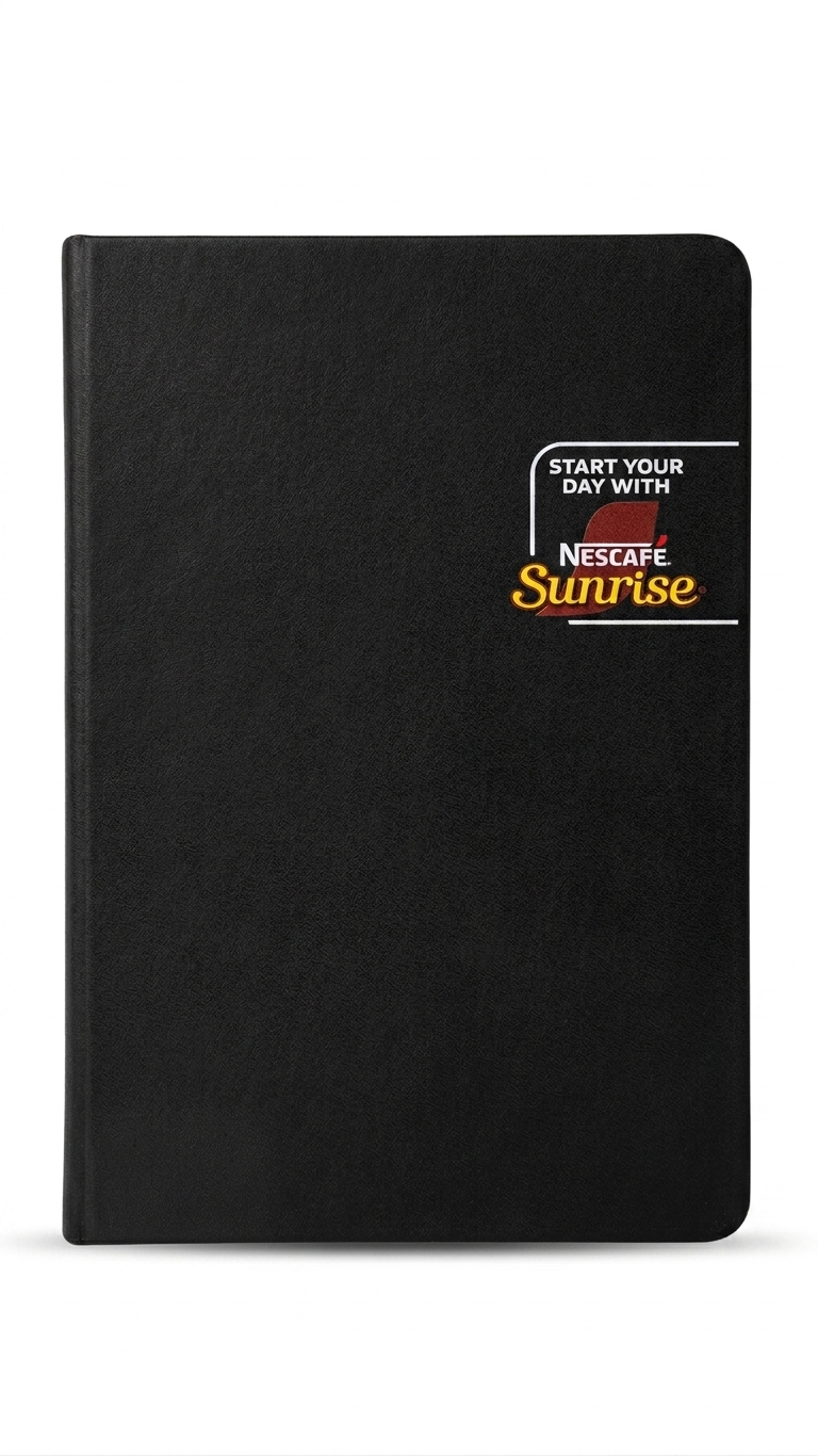 Suncafe Notebook