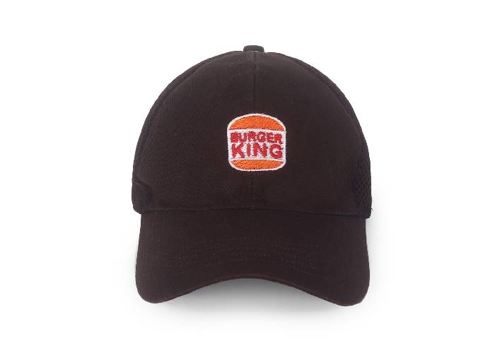 Cap_Burger King