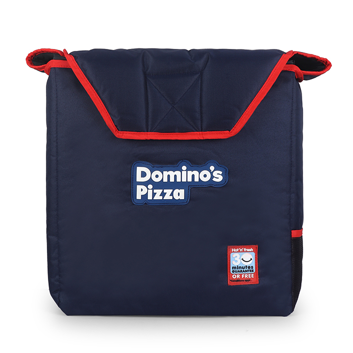 Dominos Pizza Delivery Bag