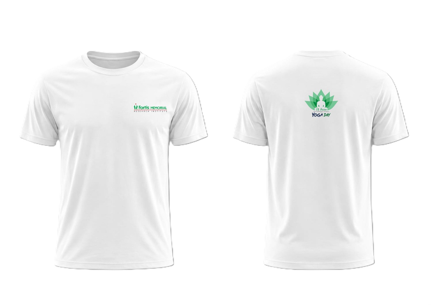 Fortis Memorial _T- Shirt