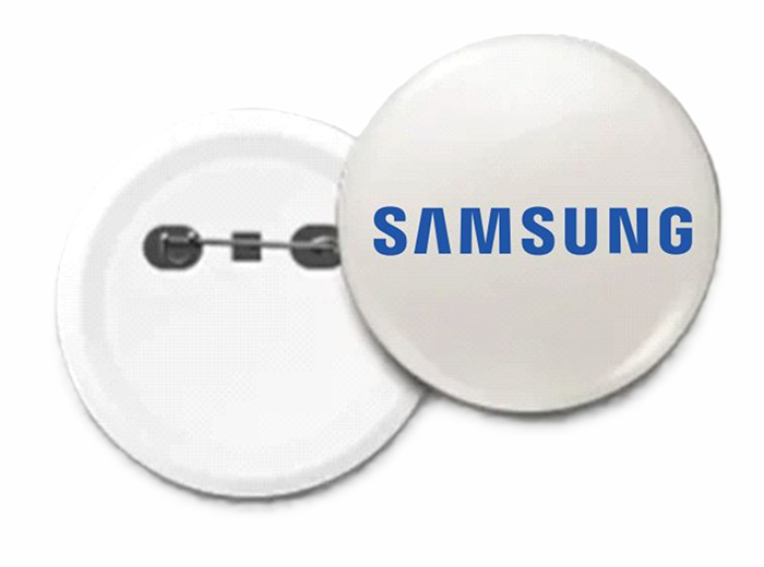 Badge Samsung
