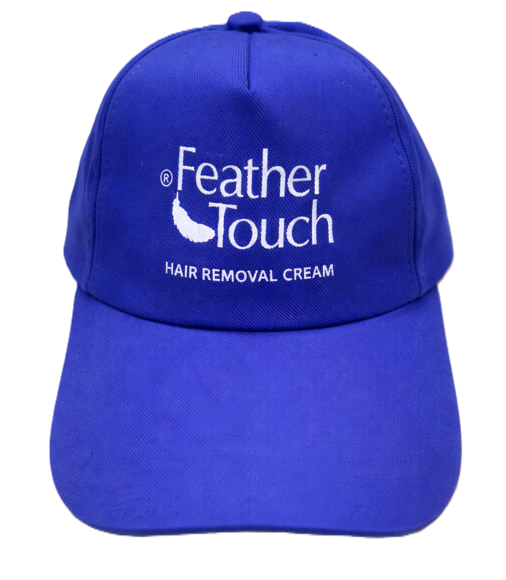 Cap_Feather Touch