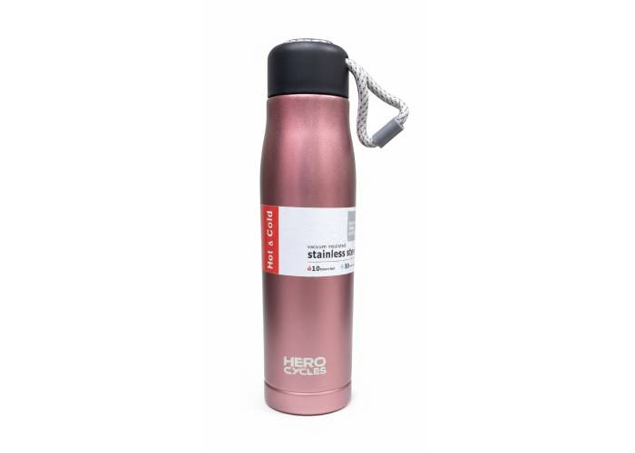 Stainless Steel Bottle Hero