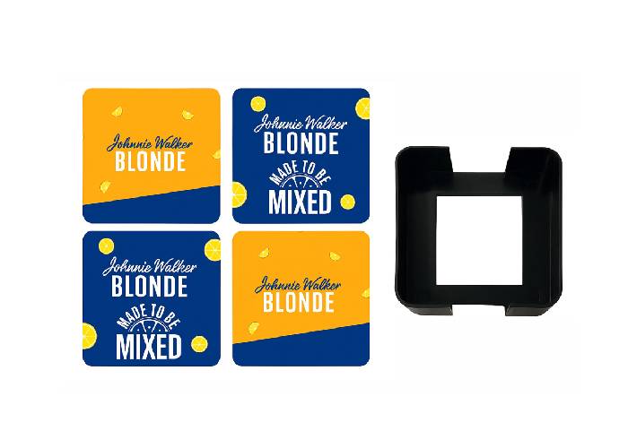 Johnnie Walker Coaster