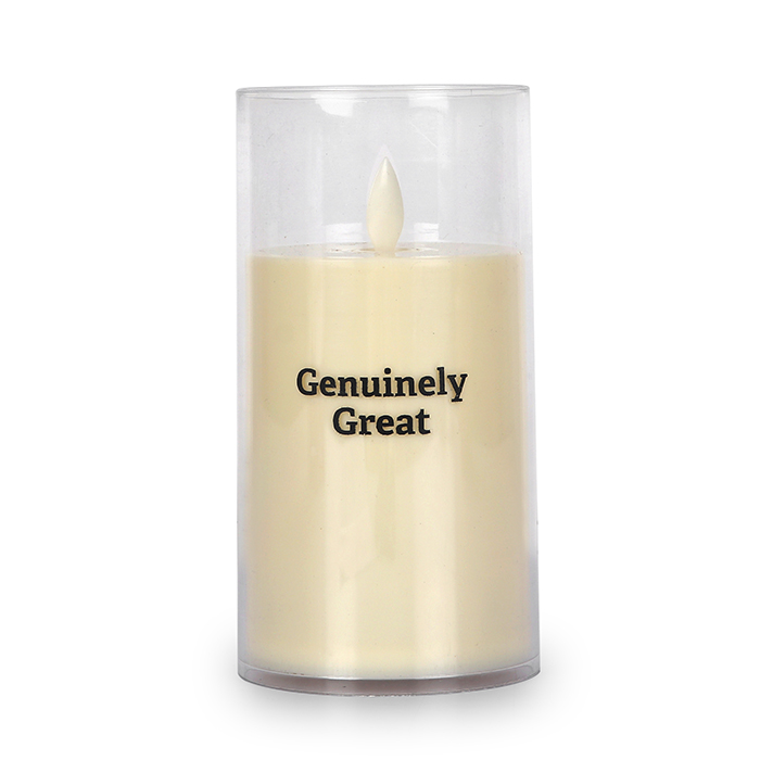 Mankind_Candle