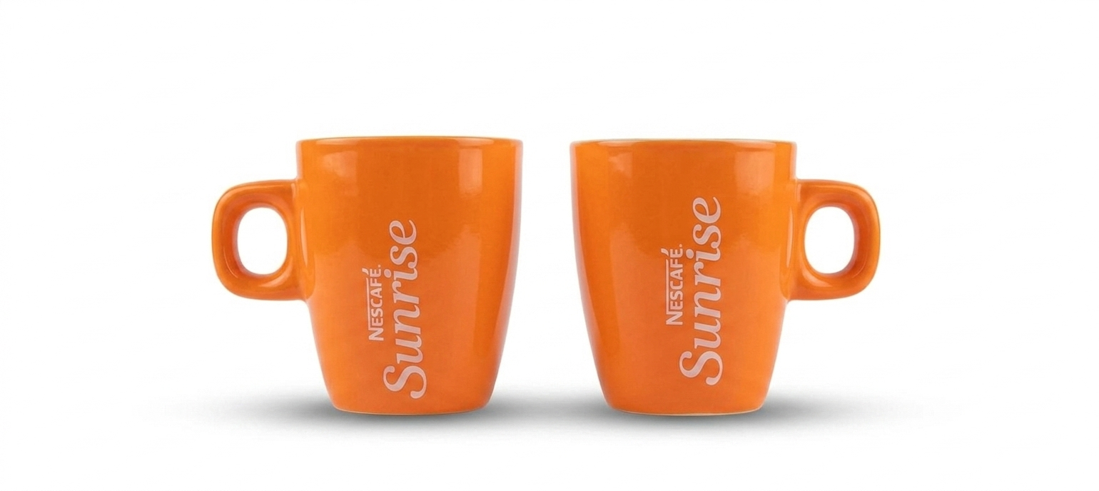Nescafe Coffee Mug