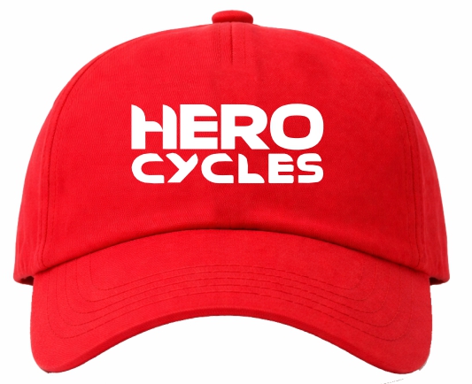 Hero Cap
