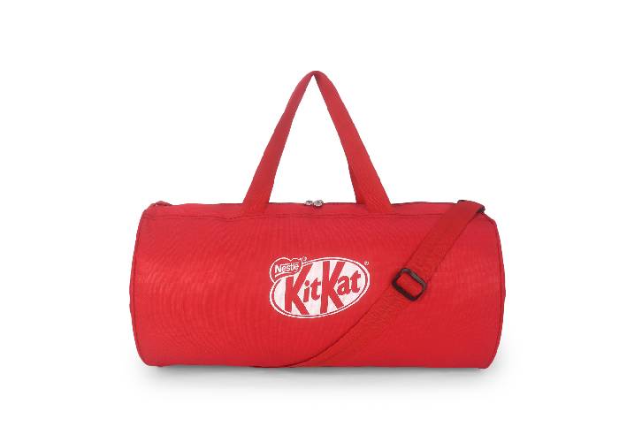 Duffle Bag_Kitkat