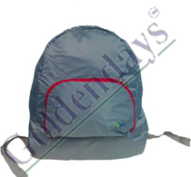Goldendays Foldable Backpack Gold190
