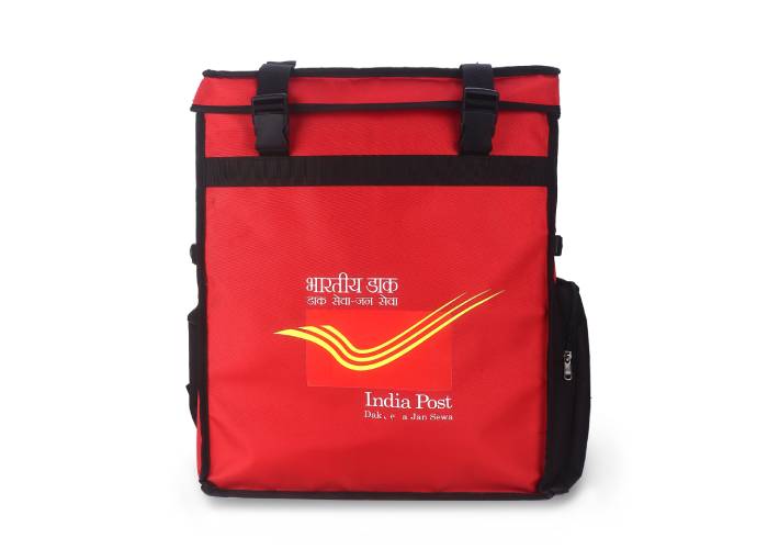India Post Delivery Bag