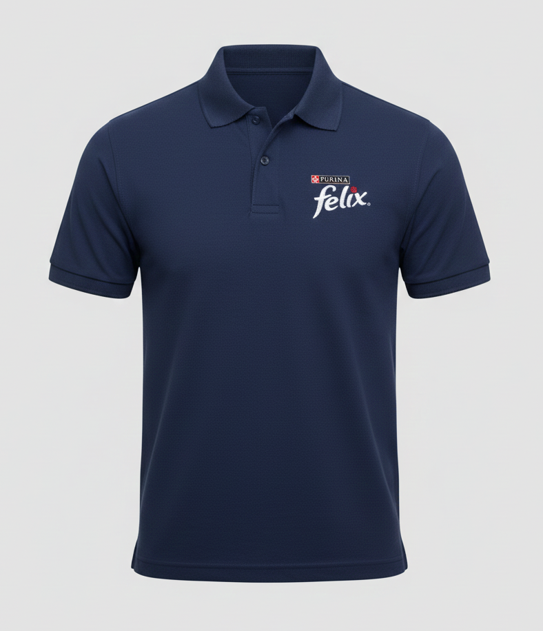 T-shirt _purina felix