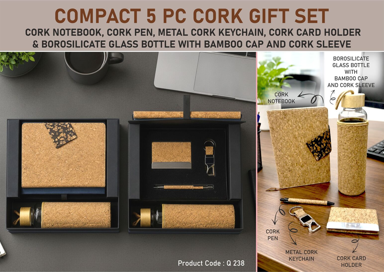 Q238 – Compact Set of 5
