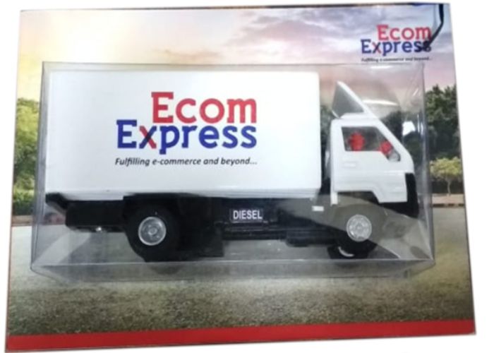 Ecom Express Scale Model