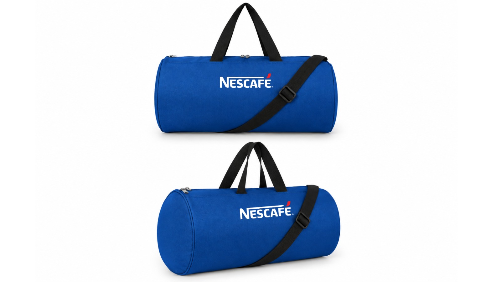 Duffel Bag - Nescafe