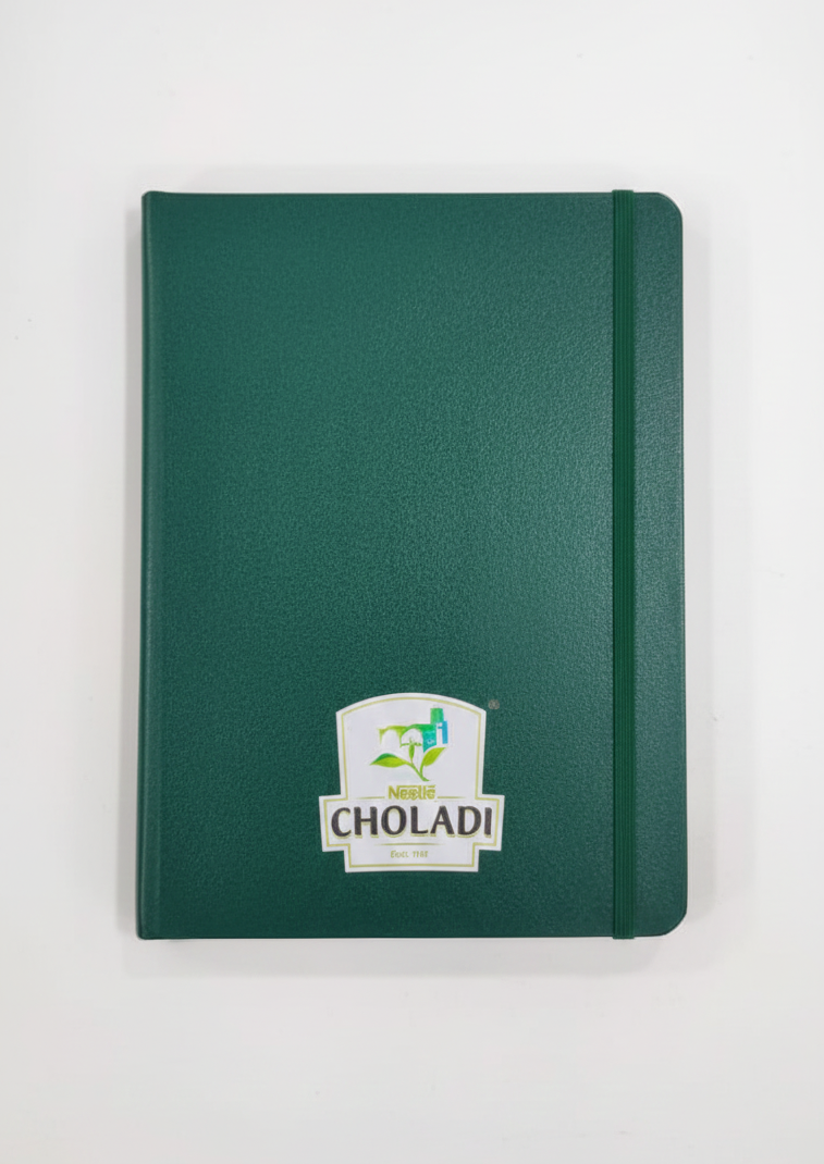 Nestle Notebook CHOLADI