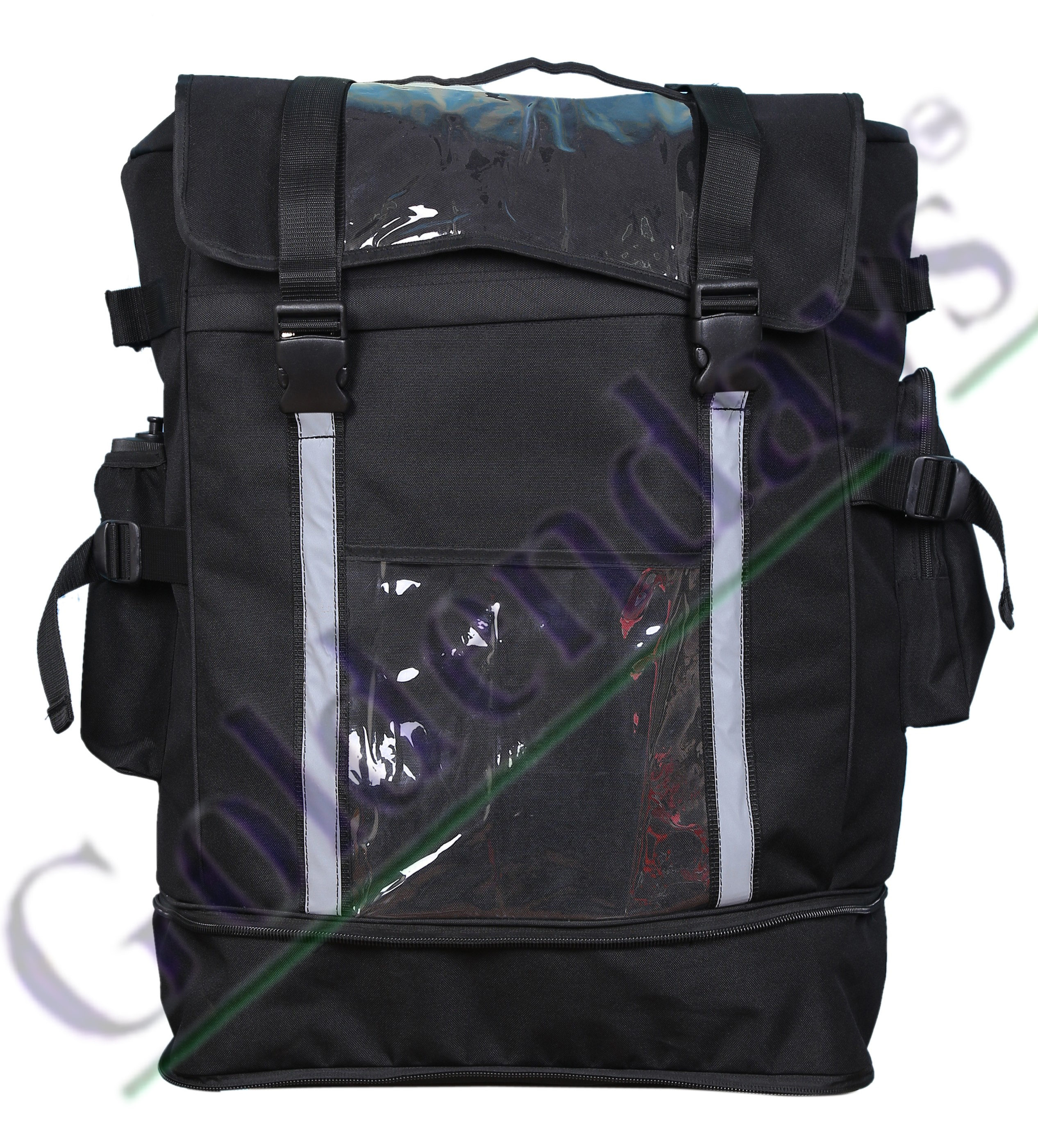 Packpr FOOD Delivery bag 37 L Backpack Red with Black lining - Price in  India | Flipkart.com