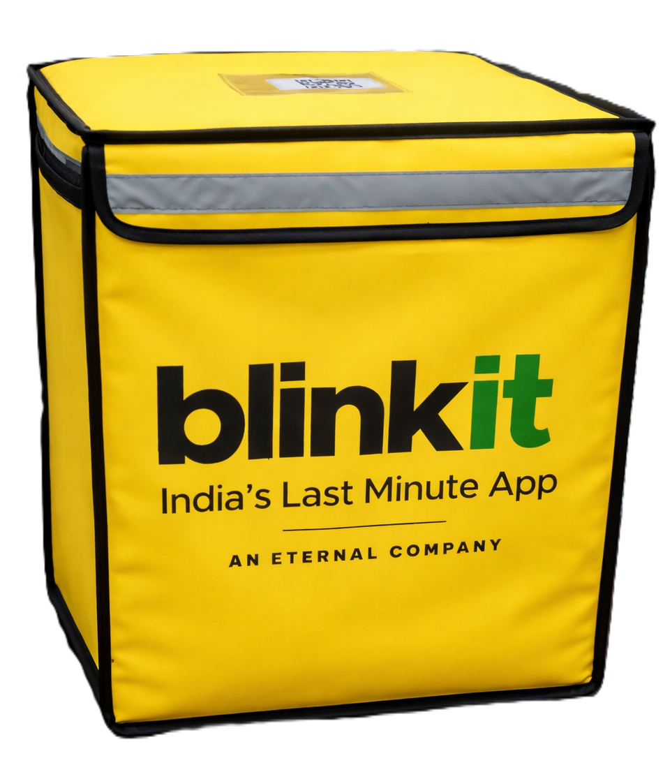 Food Delivery Bag_Blinkit