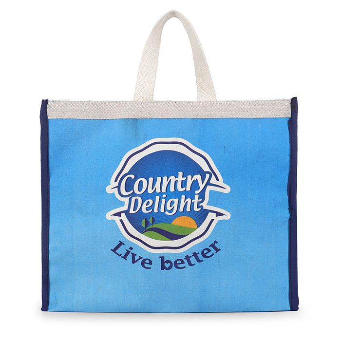 Country Delight Canvas Bag
