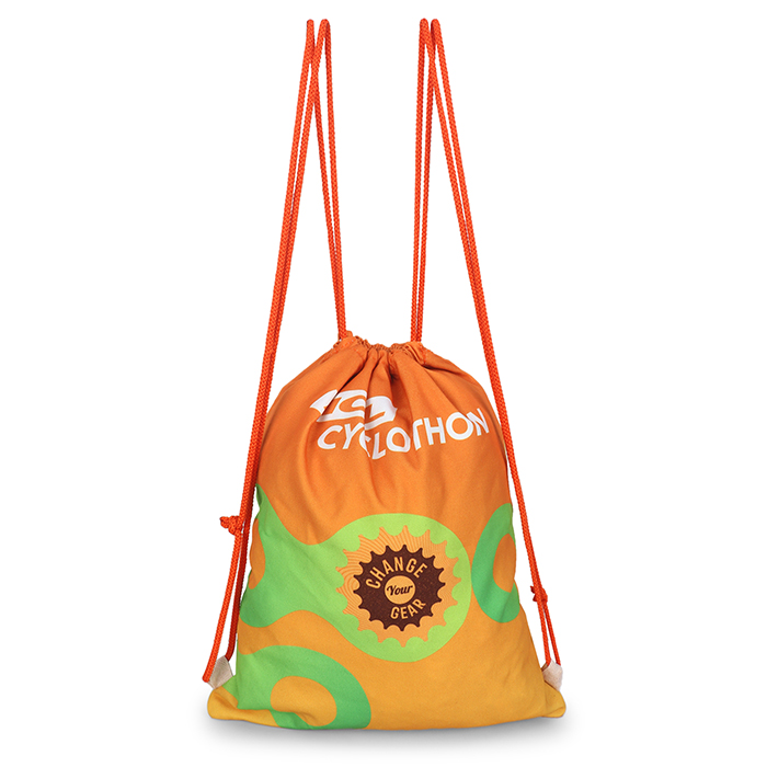 HCL Drawstring Bag