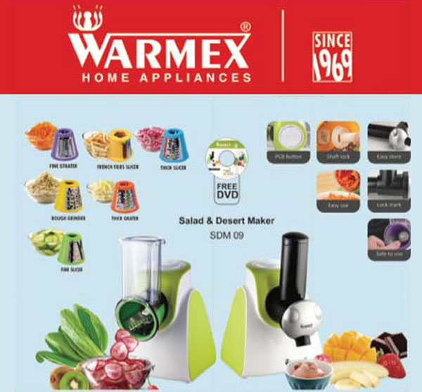 Warmex Flyer