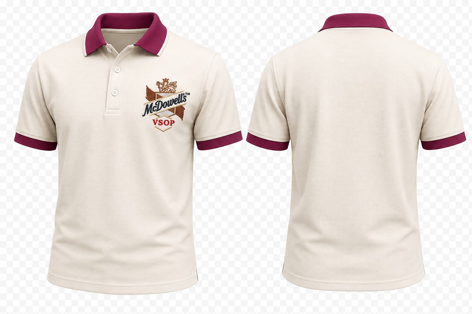 Mc Dowells T-Shirt