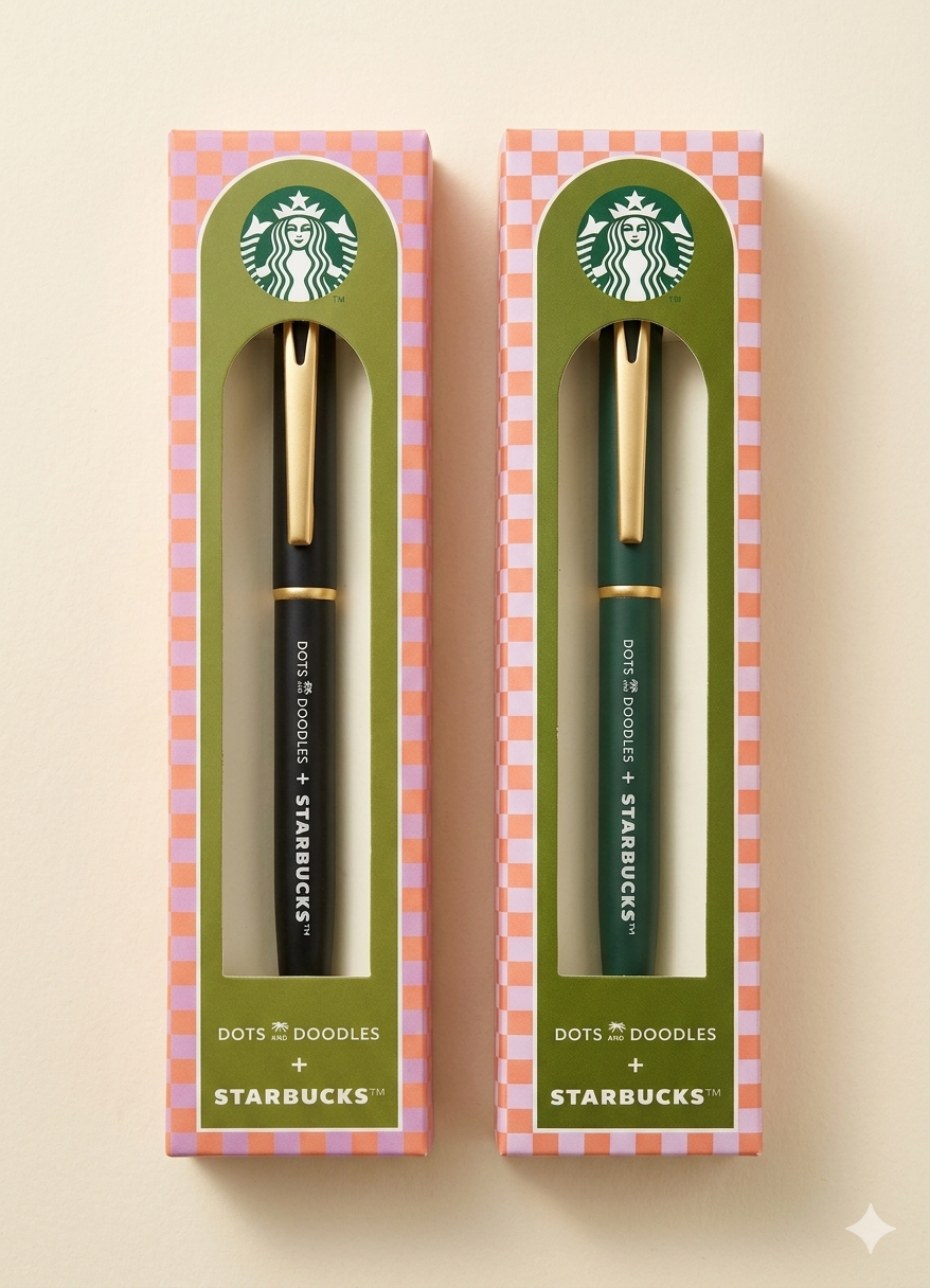 Starbucks Pen