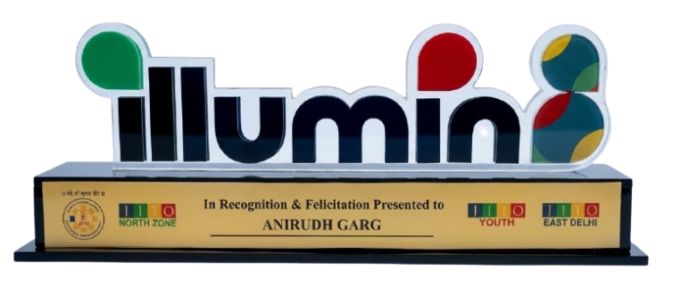 JITO Trophy_Illumin8