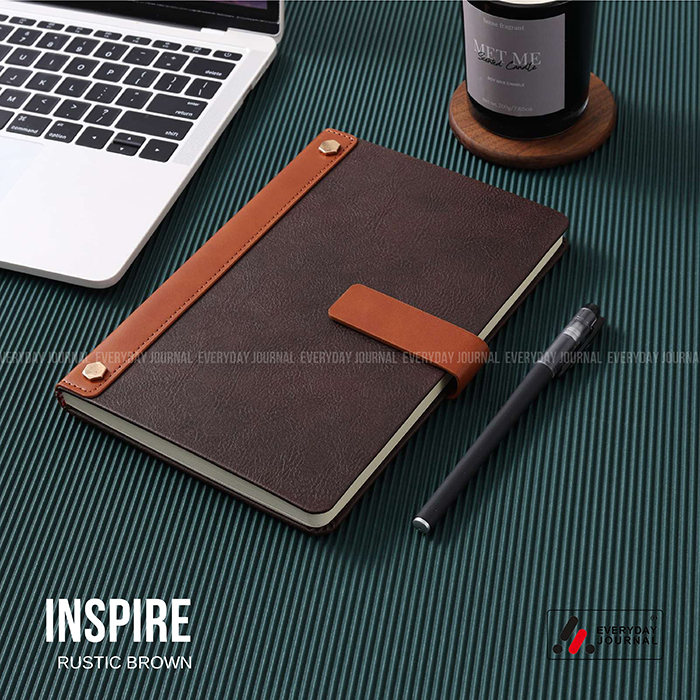 Inspire Brown