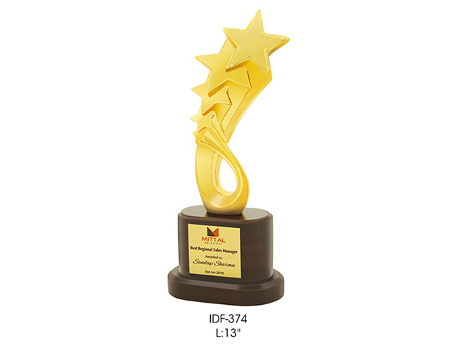 Promotional Trophies - Manufacturers, Suppliers & Exporters Delhi, India