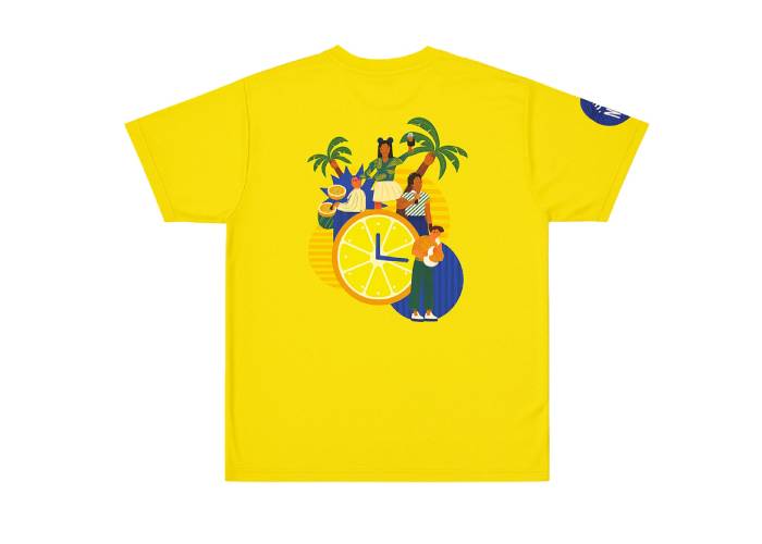 Johnnie Walker Crew Neck T-Shirt