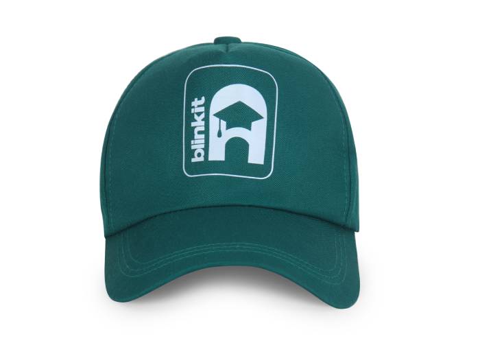 Blinkit Cap (Green)