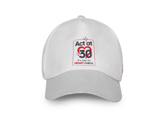 Mankind Cap (White)