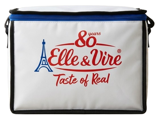 Insulated Bag_Elle & Vire