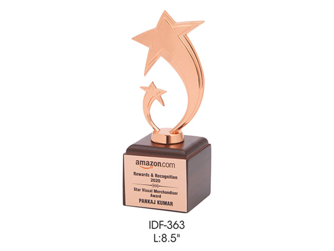 Promotional Trophies - Manufacturers, Suppliers & Exporters Delhi, India